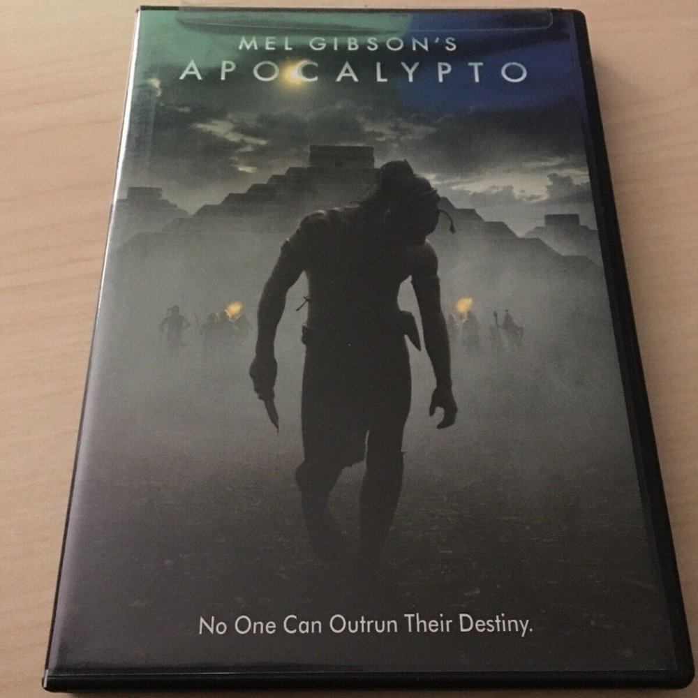 APOCALYPTO - DVD MOVIE